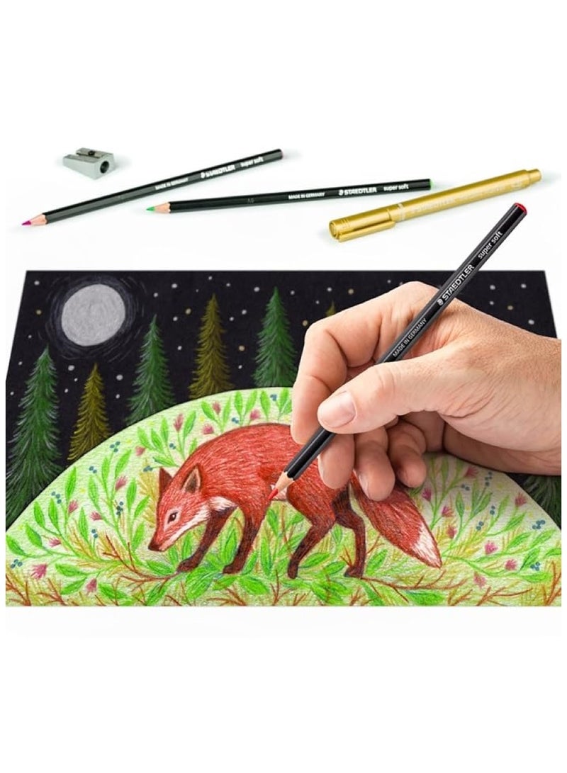 Staedler Design Journey Black And White Set