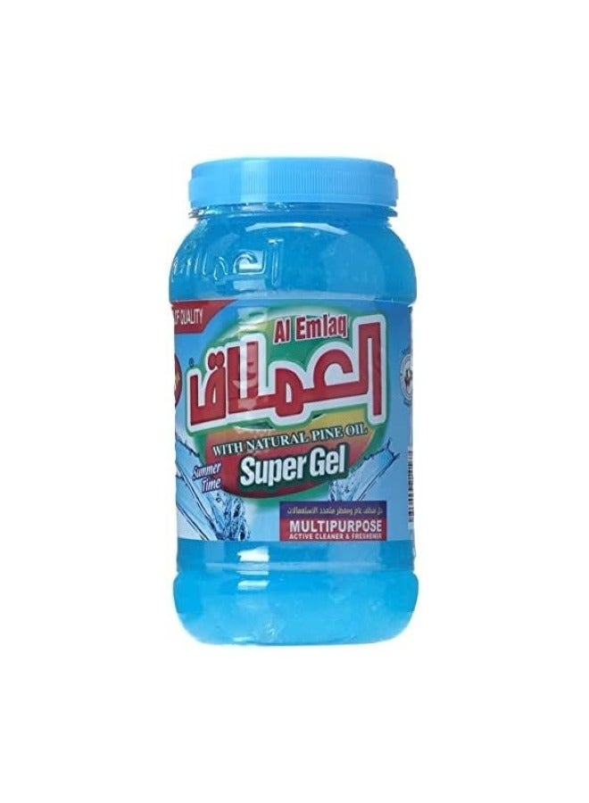 Al Emlaq Multipurpose Cleaner Super Gel 1 Kg