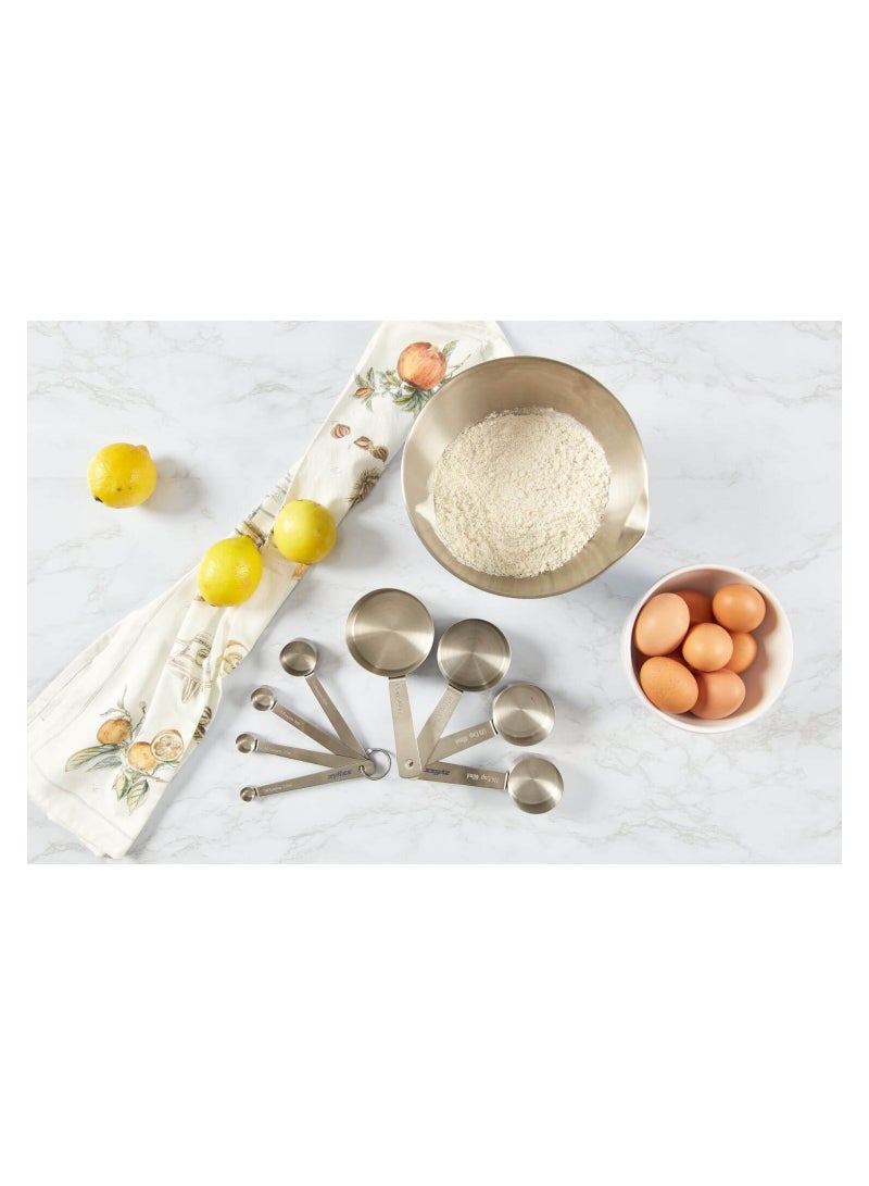 Zyliss Stainless Steel Measuring Cups Set