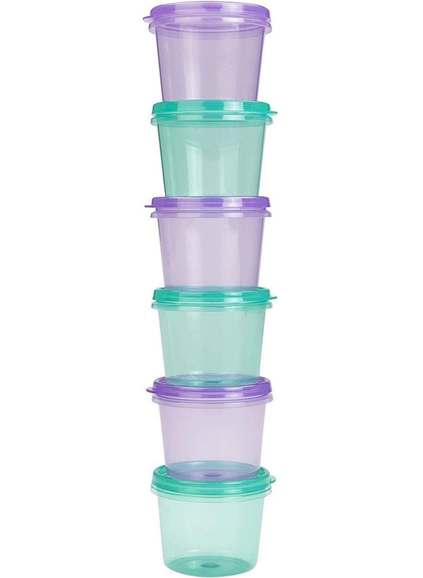 Decor Go Dip Tubs 75 ML 6 Pack