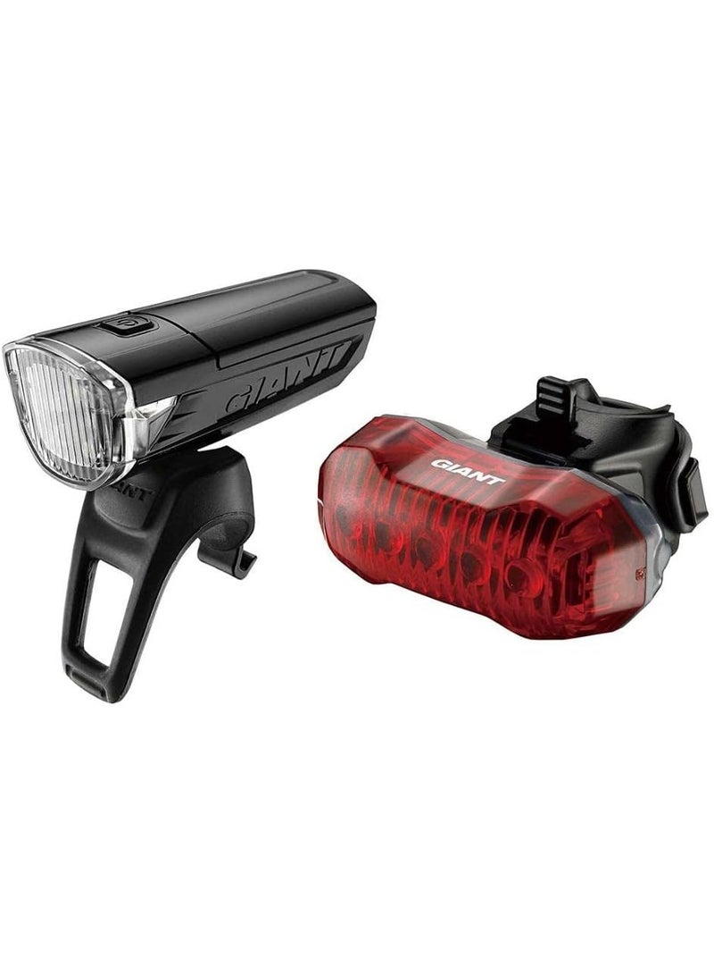 Giant Numen Combo 3 Front Rear Light Set