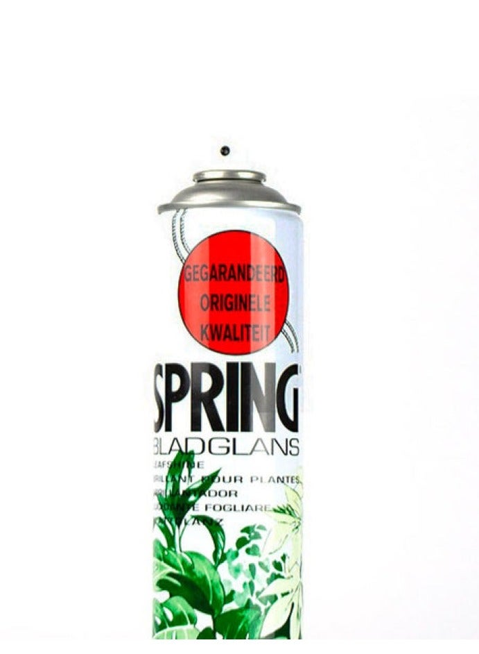 Premium Leaf Shine Spray 250ML - SPRING