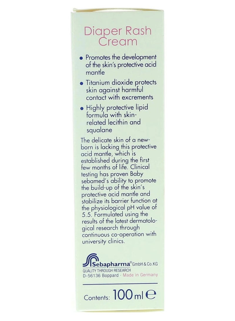 Sebamed Baby Special Healing Cream 100 ML