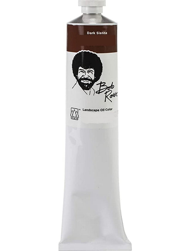 BOB ROSS Oil Paint Dark Sienna 200 ml