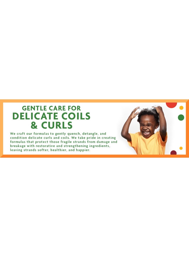 Cantu Kids Conditioning Detangler 177 ML