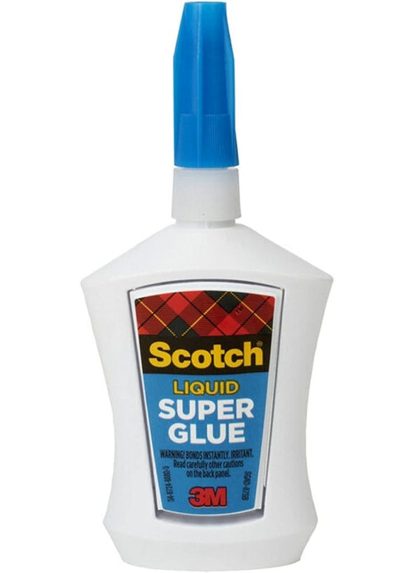 3M Scotch Super Glue in Precision Applicator