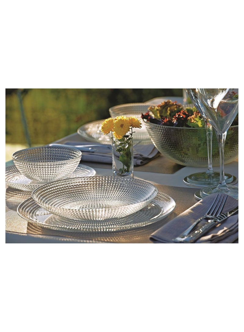 Pasabahce Generation Glass Salad Bowl 24cm