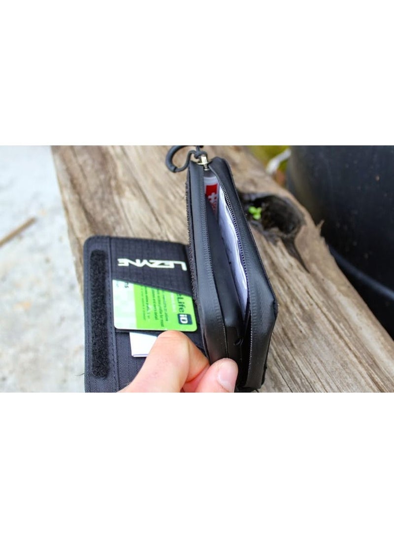 LEZYNE Phone Wallet for Secure Mobile Storage