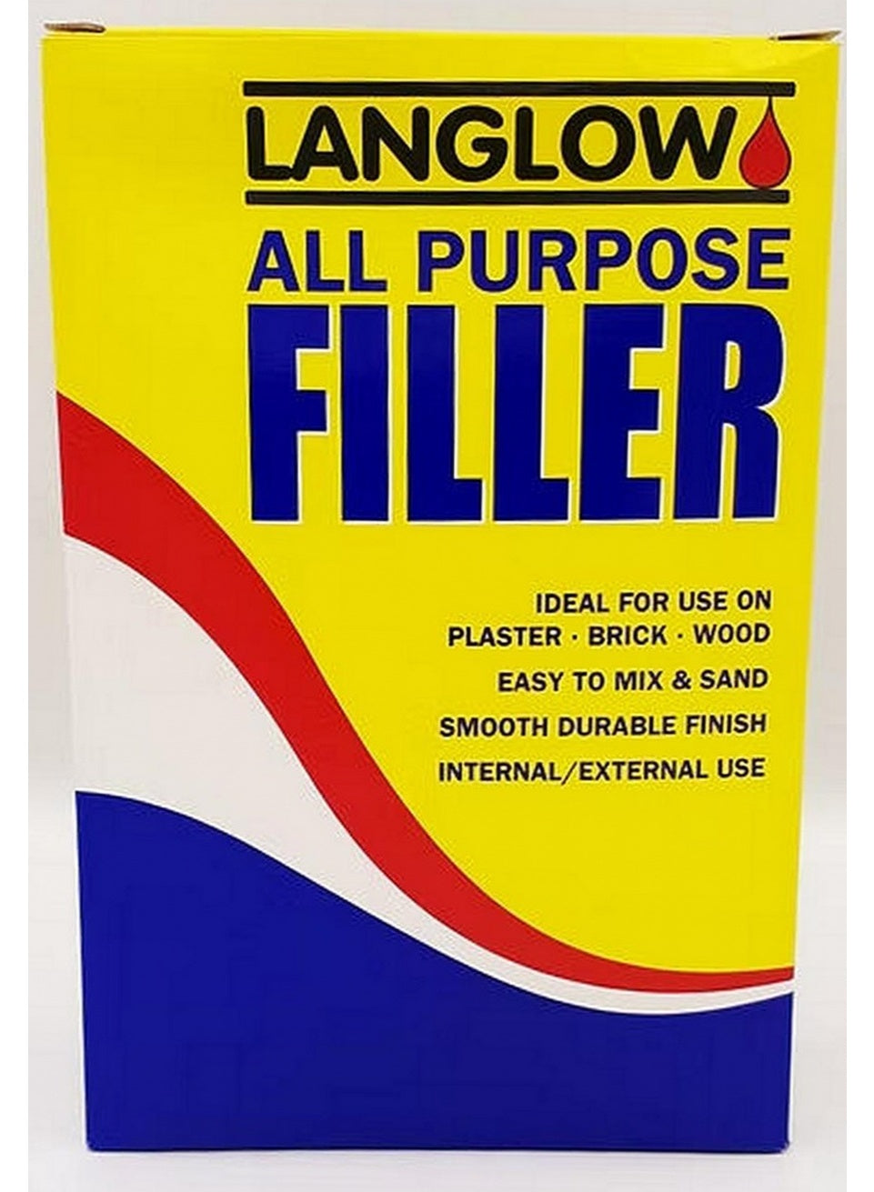 all purpose, cracks holes, cracks holes surface, fast setting, filler fast, filler fast setting, holes surface, holes surface repairs, langlow, mix repair, mix repair compound, purpose filler, purpose filler fast, repair compound, surface repairs
