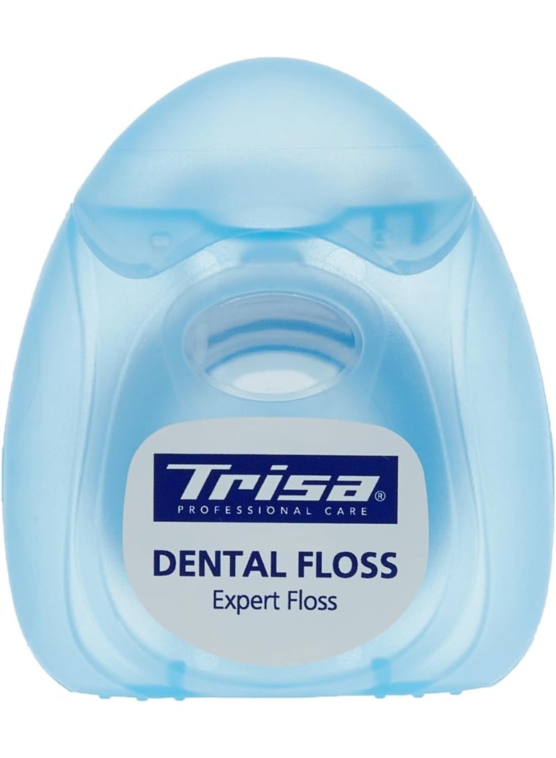 TRISA Expert Dental Floss Mint - 30Pc Pack