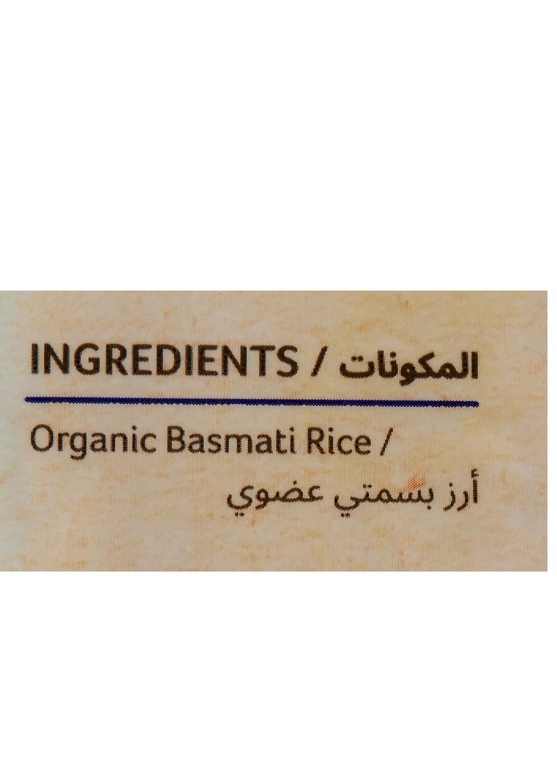 Organic Tattva Pure Basmati Rice - 1 Kg