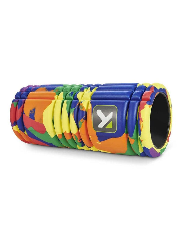 Trigger Point Grid Rainbow Foam Roller - Trigger Point