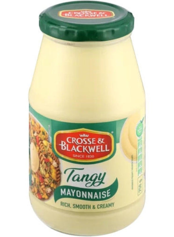 CROSSE & BLACKWELL Tangy Mayonnaise 750 G