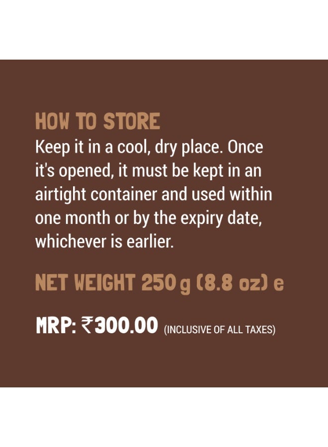 Slurrp Farm Instant Sprouted Ragi Cereal 250G