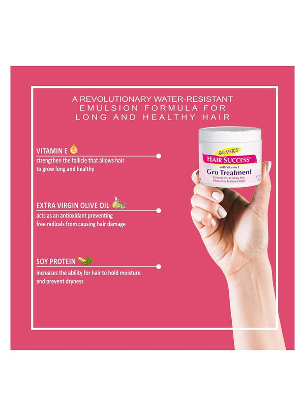 Palmer's Hair Success Gro Treatment 100g