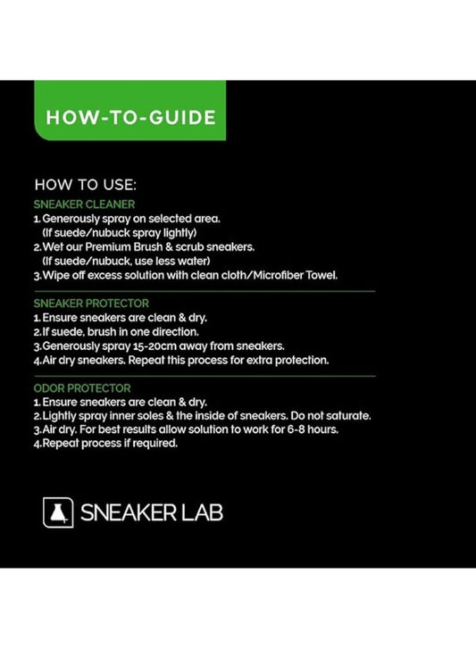 Sneaker Lab Odor Protector 50 ML