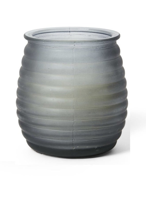 Waxworks Patio Glass Jar With Citronella Candle