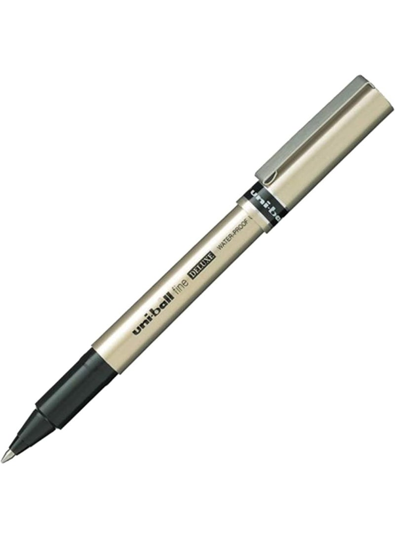 Uniball Deluxe Rollerball Pen Set - Premium Writing Tools
