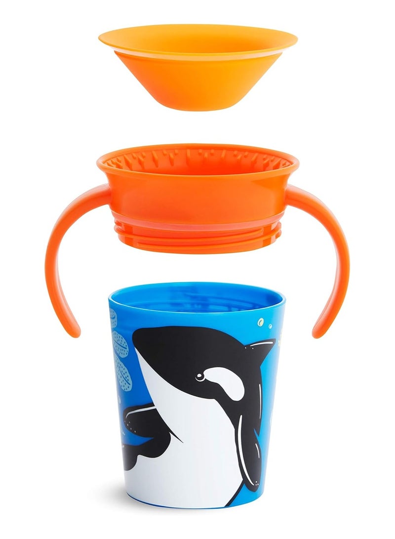 Munchkin 360 Wildlove Trainer Cup 177 ML