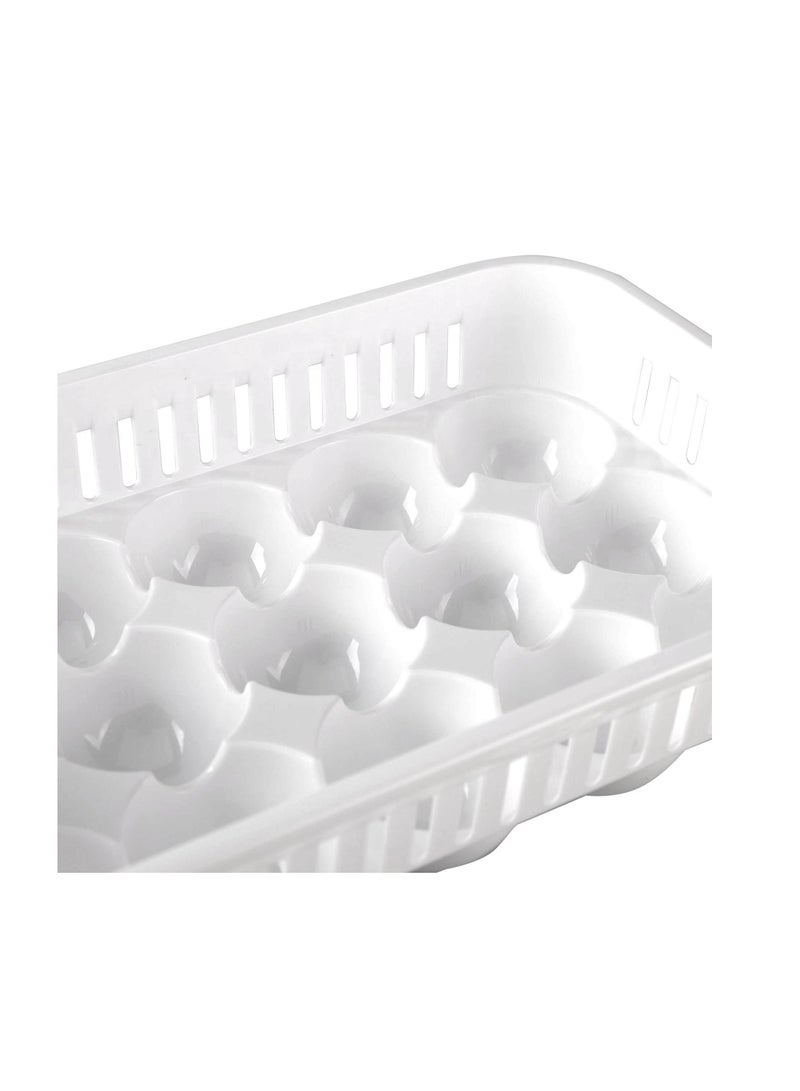 Hobby Life 15 Eggs Storer - Premium Kitchen Storage