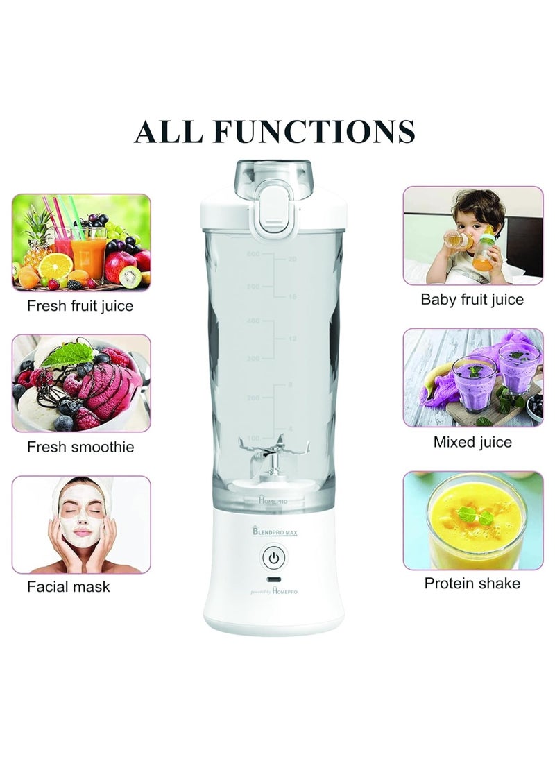 Portable Blender for Smoothies | Home Pro