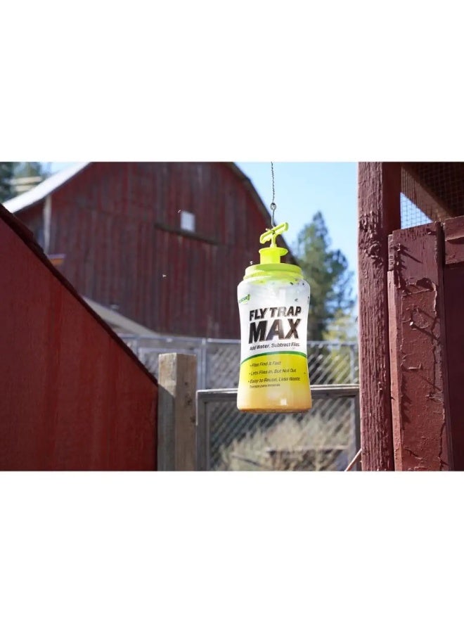 RESCUE Fly Trap Max Hanging Fly Trap