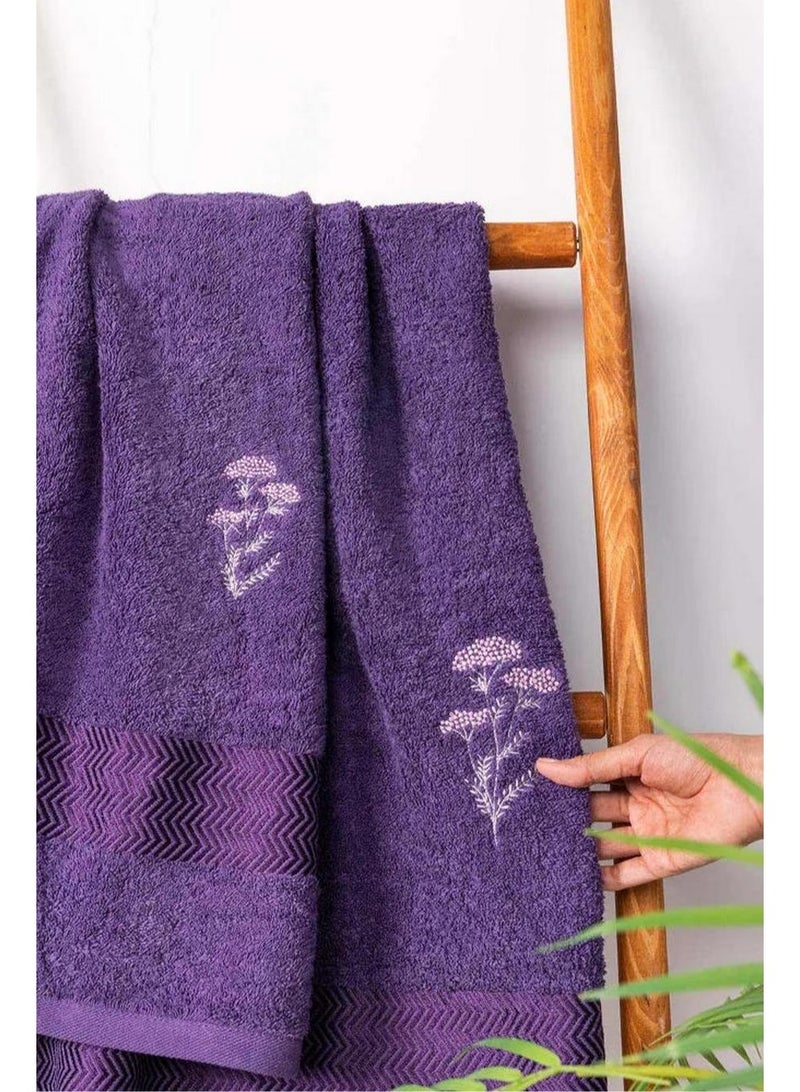Crimson Combed Towel Set - Ideas
