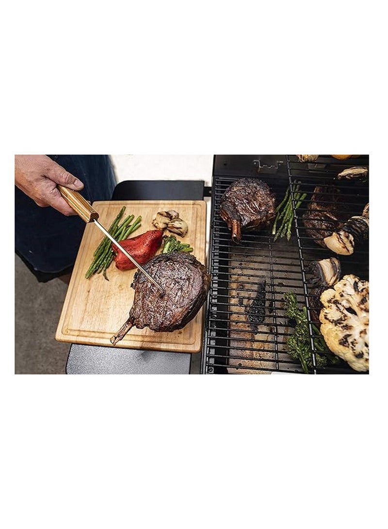 Traeger Grills BBQ Flipper - Premium Kitchen Tool