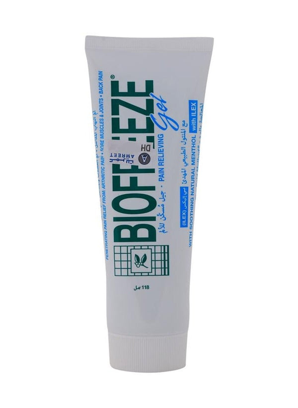 Biofreeze Pain Relief Gel 118 ML