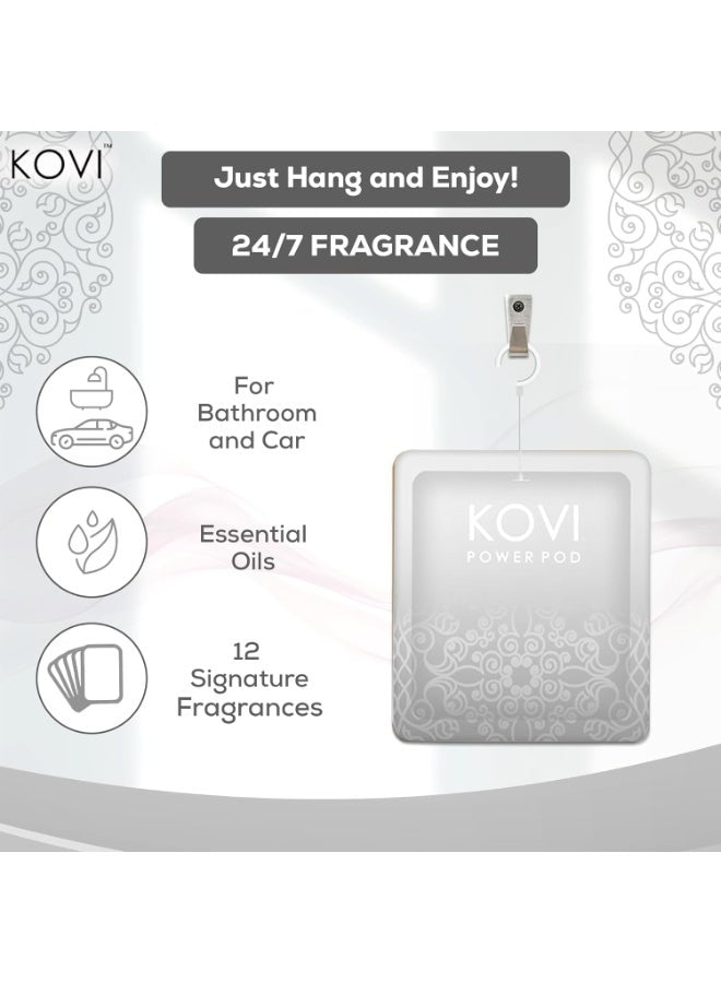 Kovi Air Fragrance Pod Thai Lemongrass 10g
