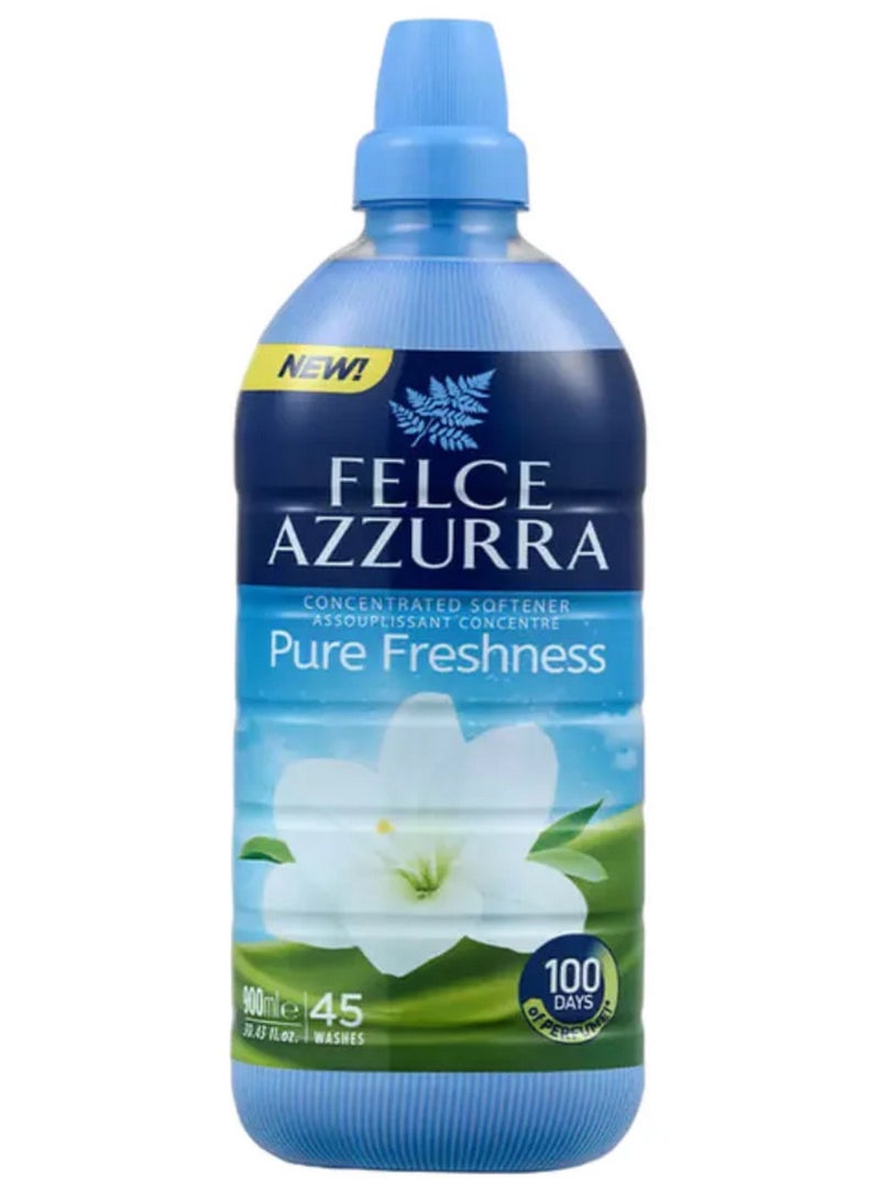 FELCE AZZURRA Concentrated Fabric Softener 900 ML