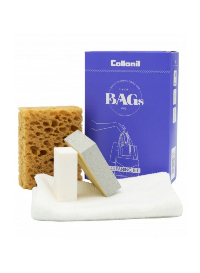 Collonil Bags Cleaning Kit Set Of 4