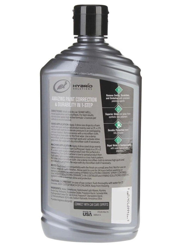 Ceramic Polish & Wax 414 Ml - Turtle Wax
