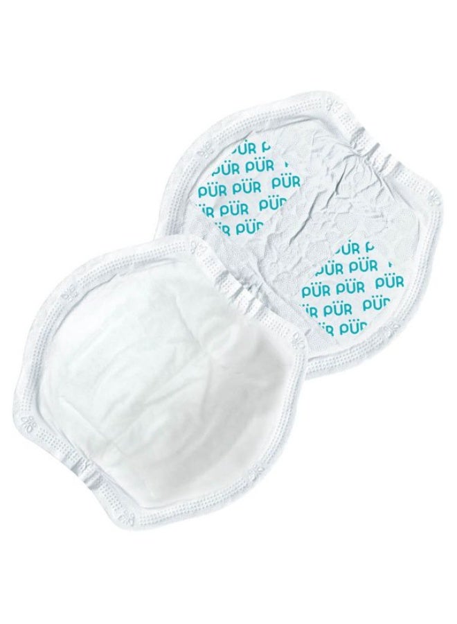 Pur Milk Safe Disposable Breast Pads 24 Pcs