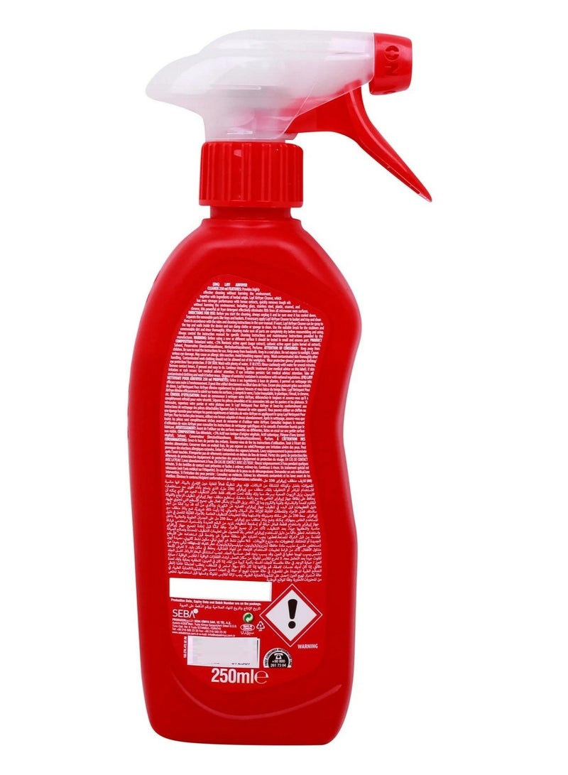 LAYF Airfryer Cleaner 250 ML - Premium Kitchen Care