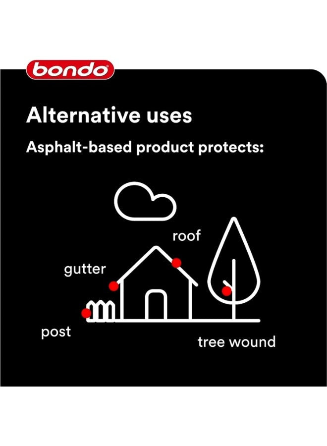 Bondo Rubberized Undercoat Aerosol 510G