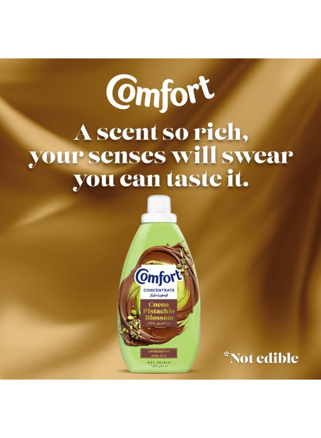 blossom concentrated, blossom concentrated fabric, cocoa pistachio, cocoa pistachio blossom, comfort, concentrated fabric, concentrated fabric conditioner, conditioner limited, conditioner limited edition, fabric conditioner, fabric conditioner limited, g