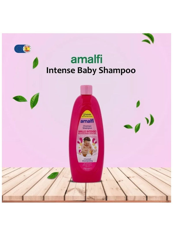 AMALFI Baby Shampoo Argan Intense Shine 750ml