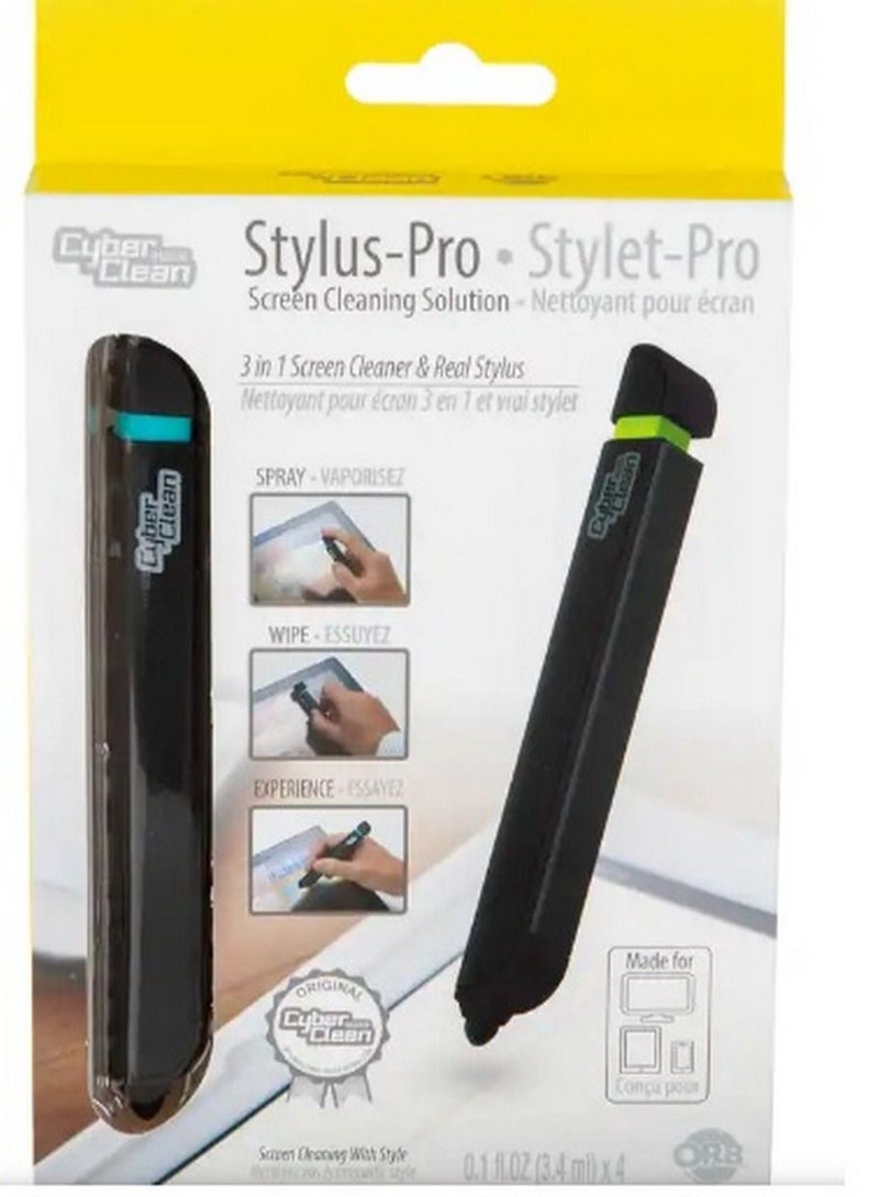 Stylus Pro Cleaning Solution by Cyber Clean
