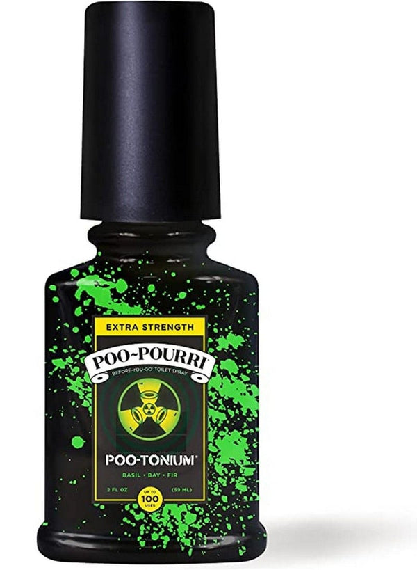 Poo-Pourri Before-You-Go Toilet Spray, Poo-Tonium