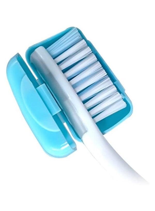 Antiviral Toothbrush Covers by Protector