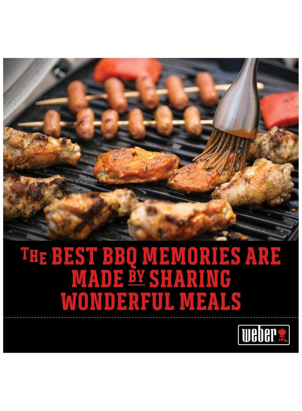 Weber Deluxe Poultry Roaster - Premium Kitchen Tool