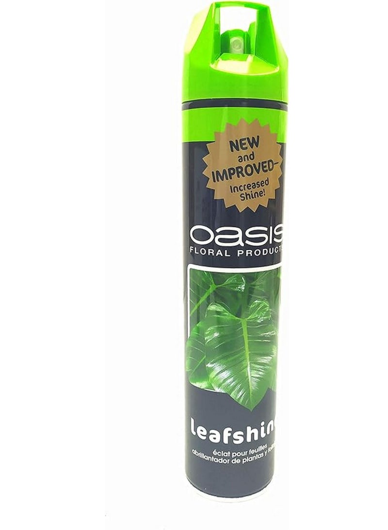 Oasis Leafshine Spray for Plants 600 ML