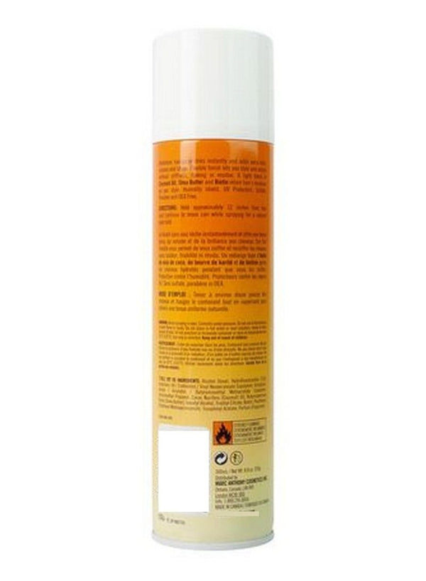 MARC ANTHONY Hydrating Coconut Oil Hairspray 260 ml