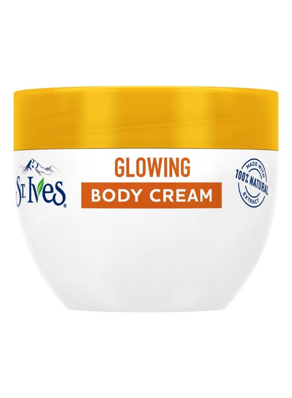 ST. Ives Glowing Body Cream With Apricot 150ml