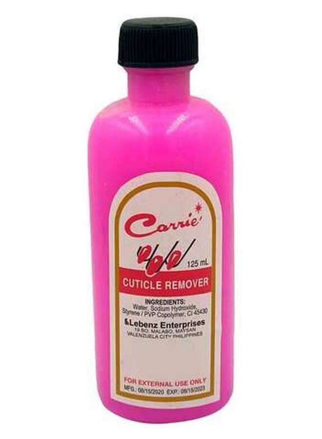 Carrie Nail Cuticle Remover 125 ML