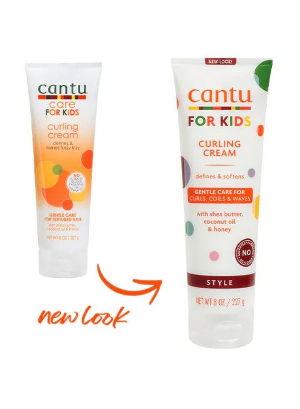 Cantu Curling Cream For Kids 227G