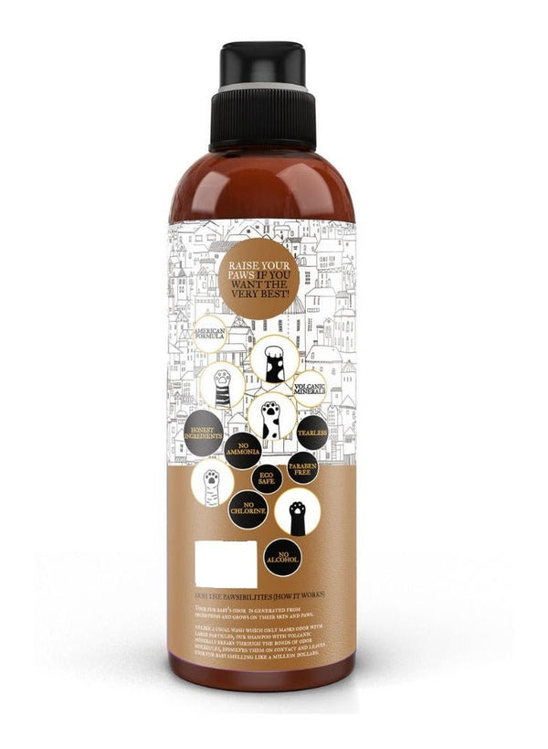 Pawsitiv Shampoo for Dogs & Cats Coconut Milk 500 ML