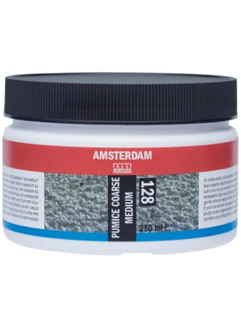 AMSTERDAM Pumice Coarse Medium 250 ML
