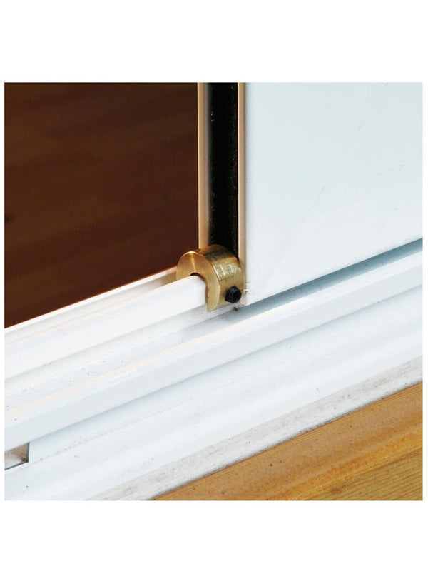 Clippasafe Baby Safety Sliding Door & Window Blocks